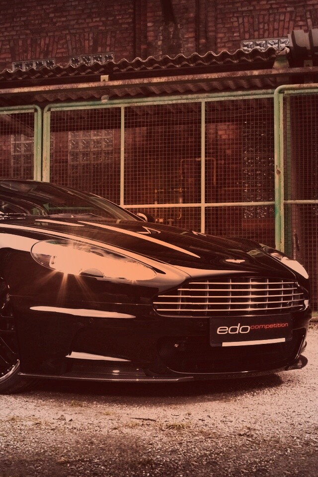 Aston Martin обои