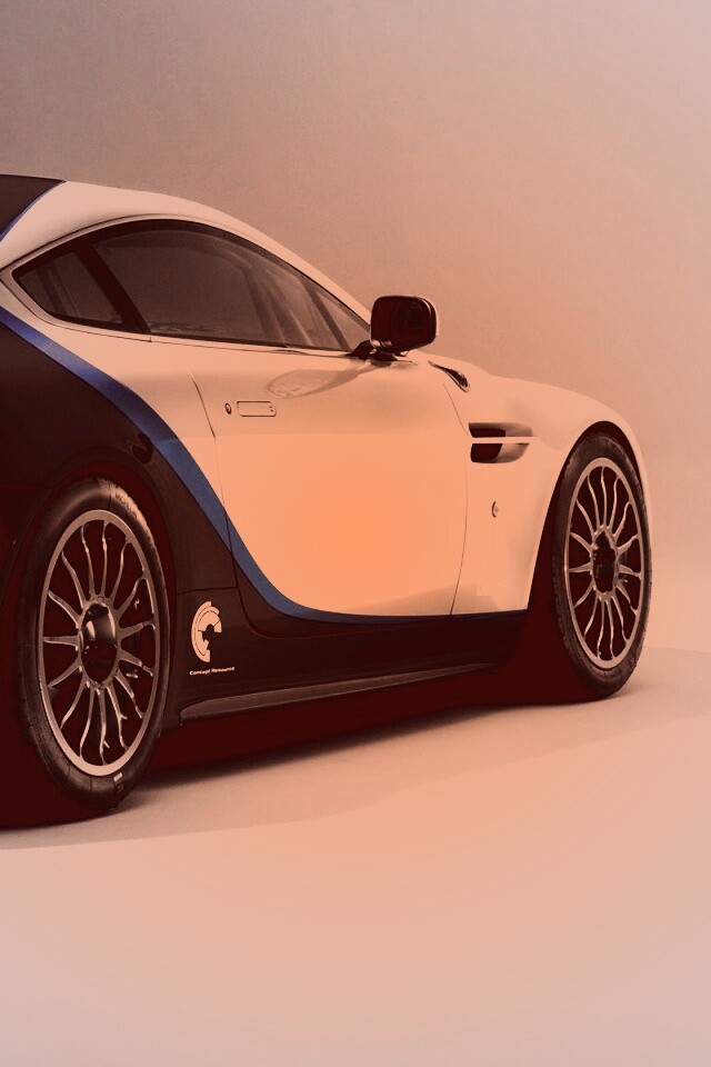 Астон Мартин обои