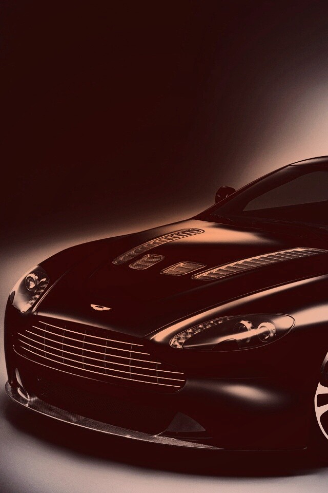 Aston Martin обои