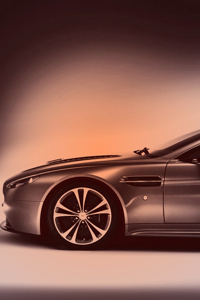 Астон Мартин обои