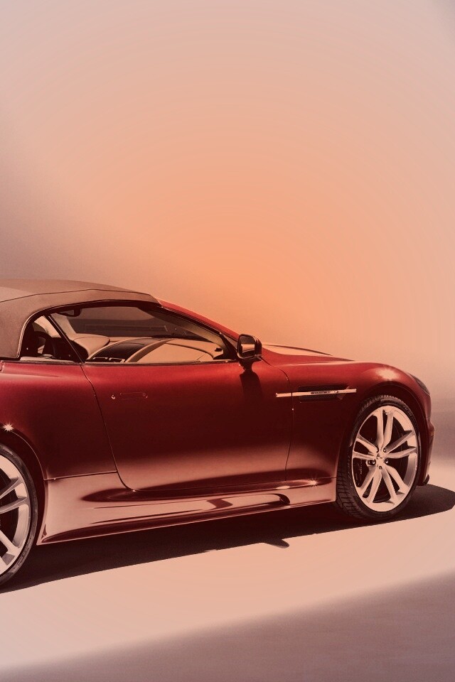 Aston Martin обои