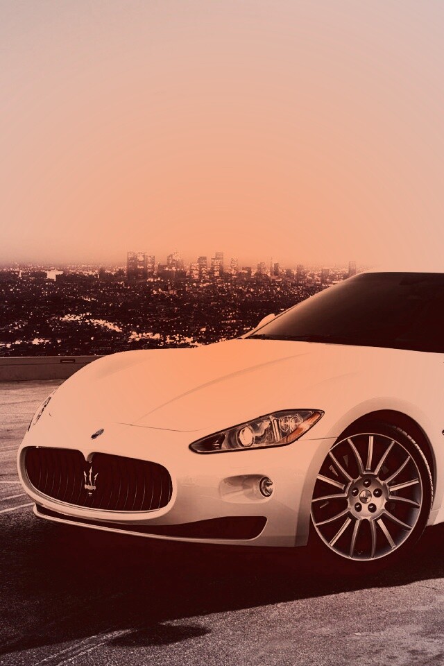 Мазерати Грантуризмо обои