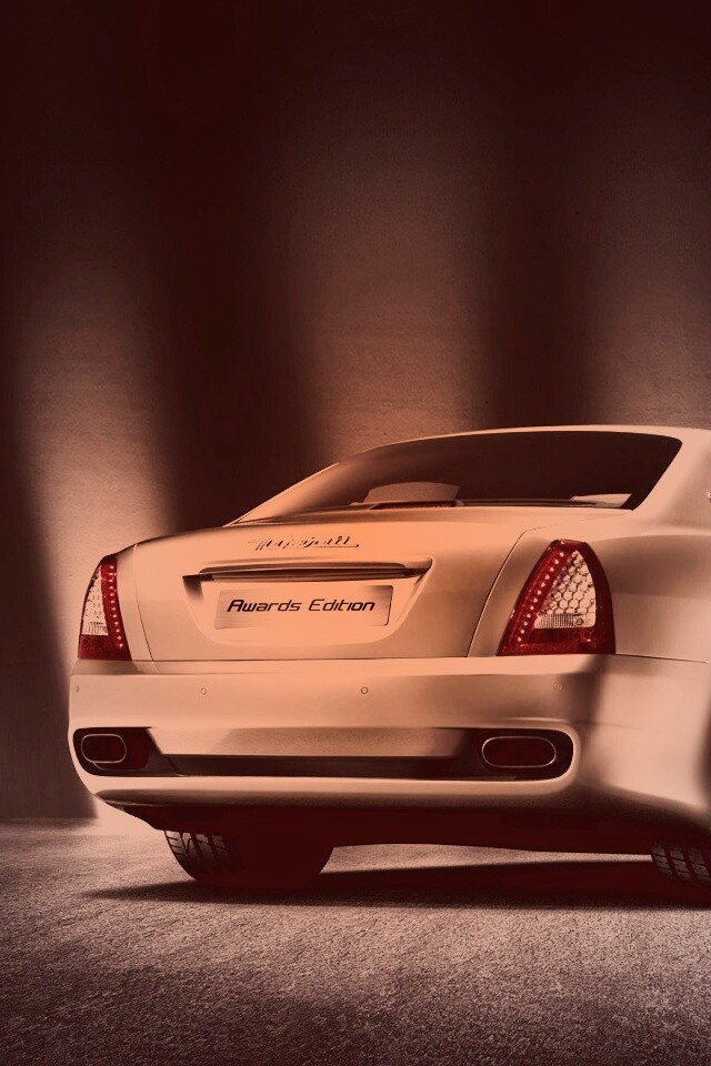 Maserati Quattroporte обои