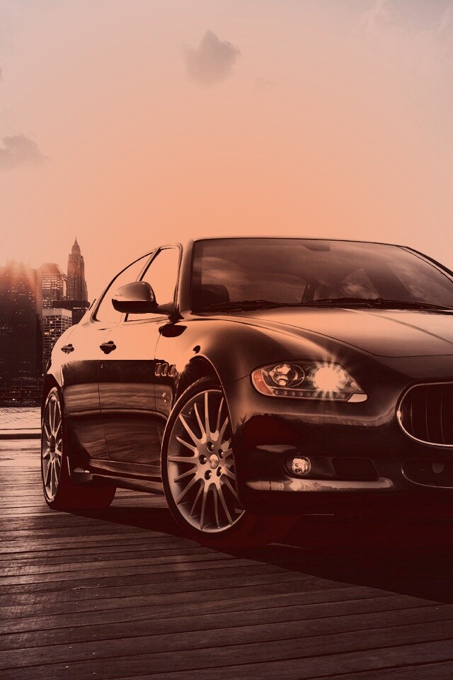 Maserati Quattroporte обои