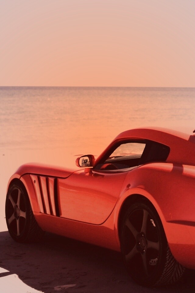 Marcos на пляже обои