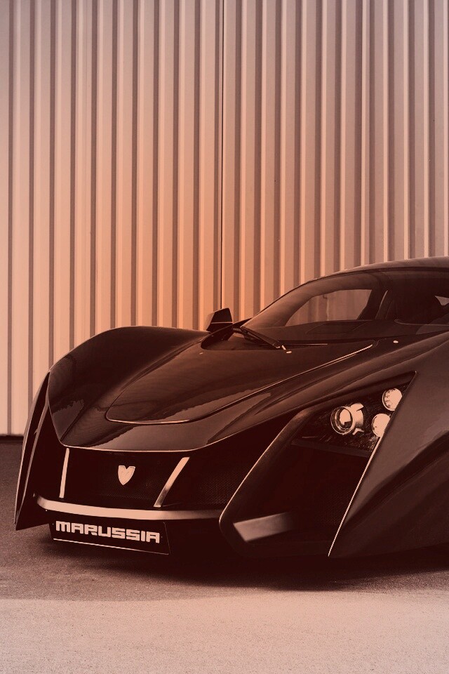 Marussia спорткар обои