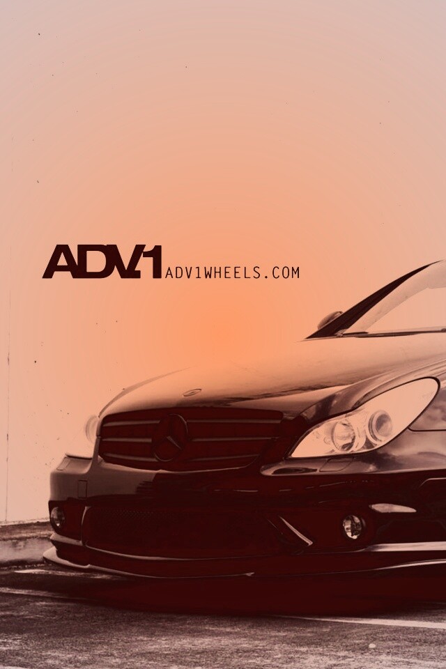 Mercedes CLS55 Amg обои