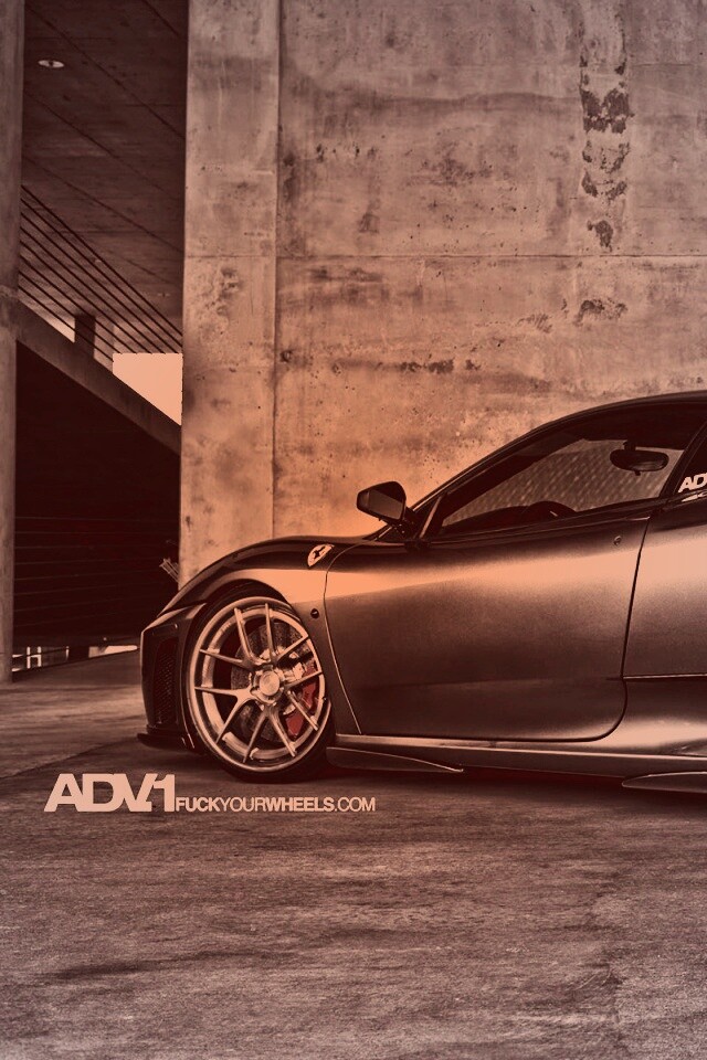 Феррари F430 обои