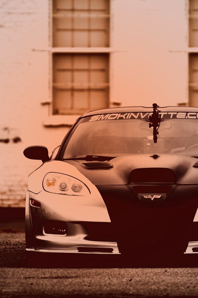 Chevrolet Corvette обои
