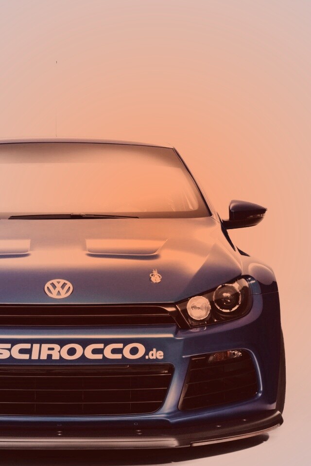 VolksWagen Scirocco обои