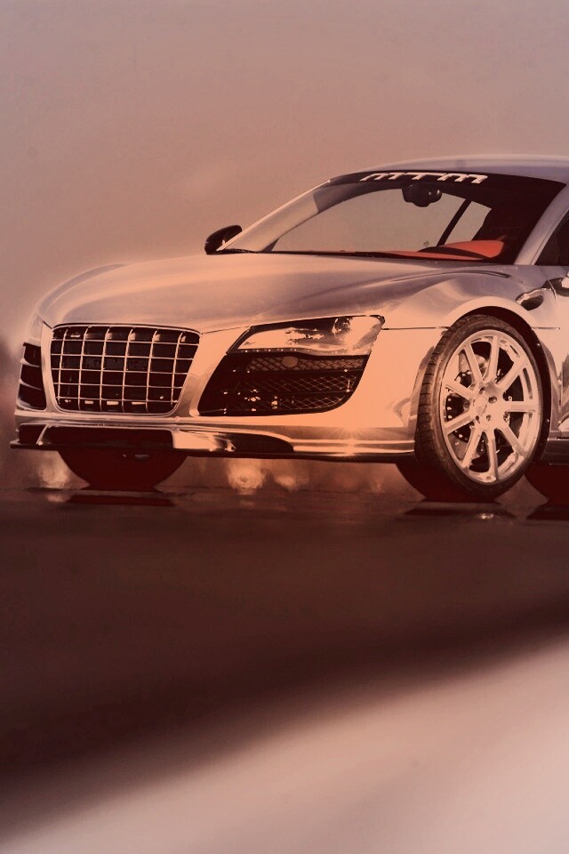 Audi R8 обои