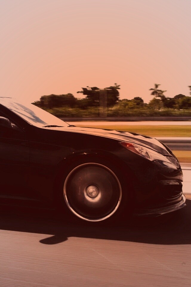 Hyndai genesis обои