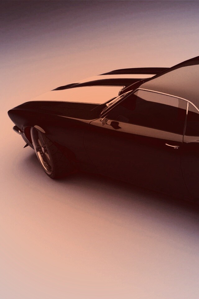 Ford мускулкар обои