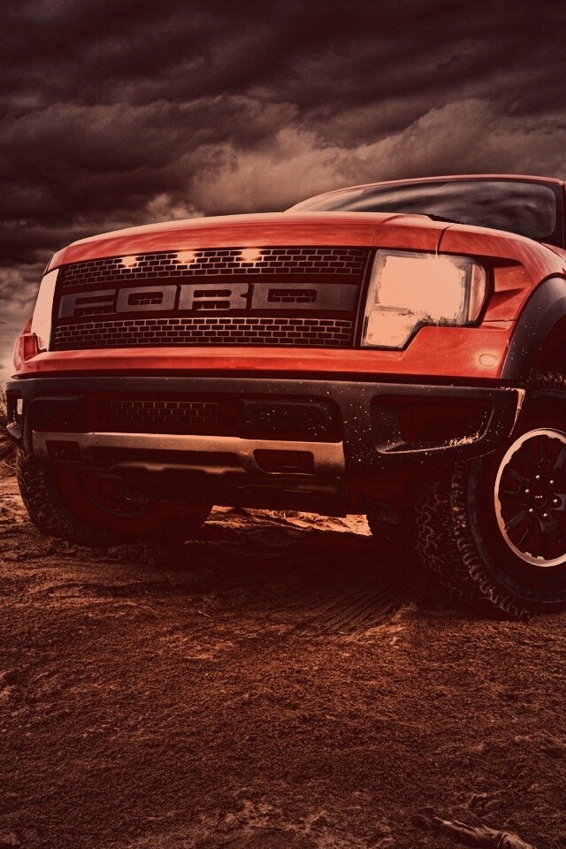 Пикап Форд обои