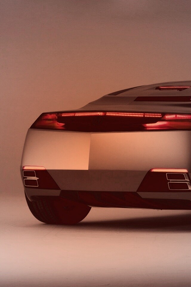 Концепт Акура обои