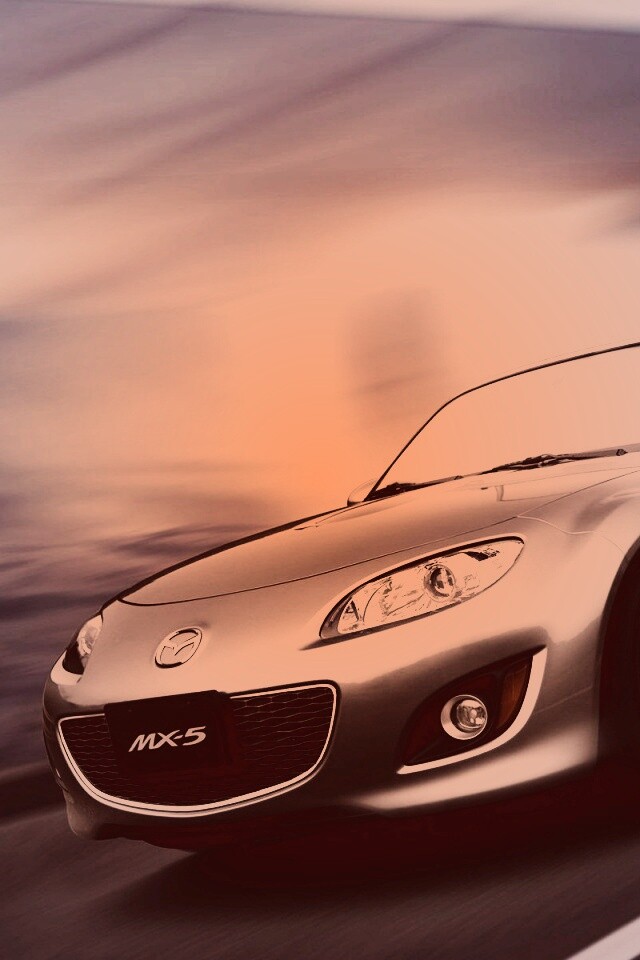 Mazda MX5 обои