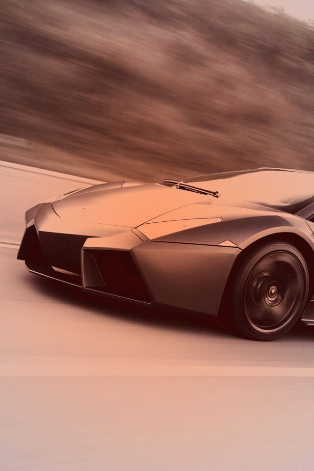Lamborghini Reventon обои