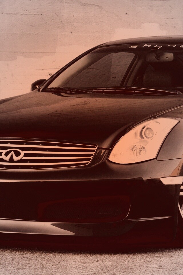 Infinity FX 35 обои