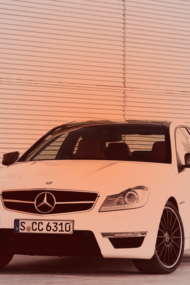 Mercedes AMG обои