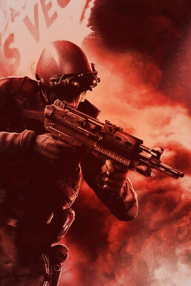 Tom Clancys Rainbow Six Vegas 2 обои