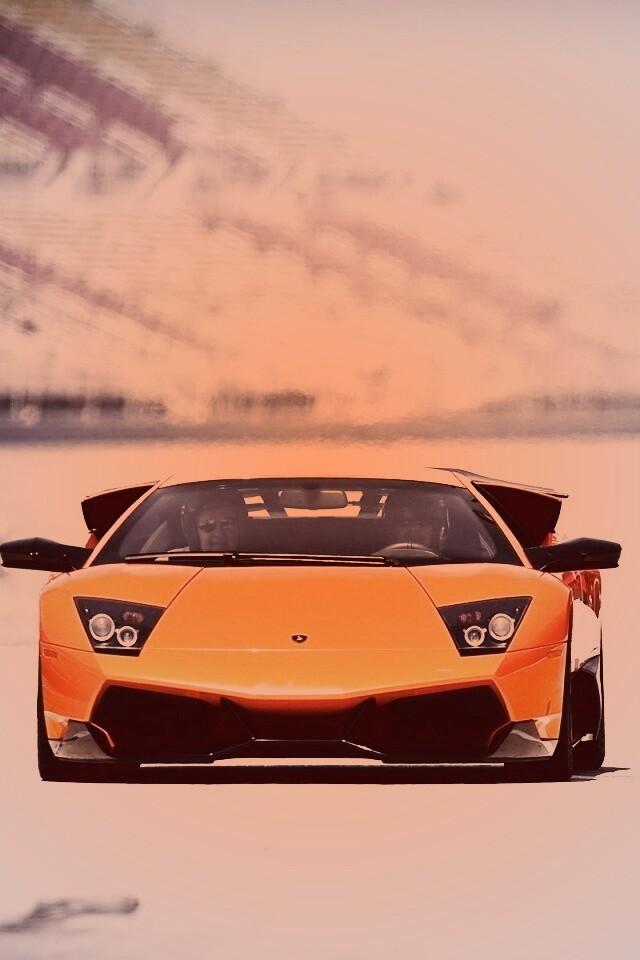 Lamborghini Murcielago обои