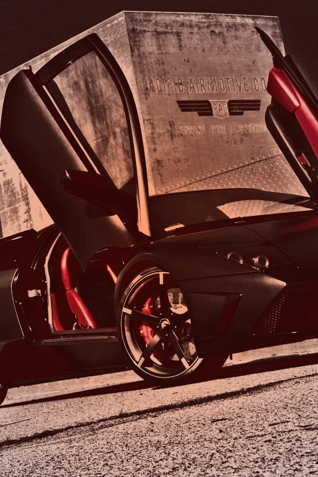 Lamborghini Gallardo обои