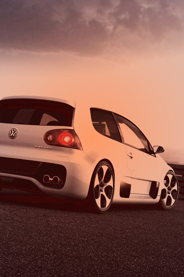Volkswagen GTI обои