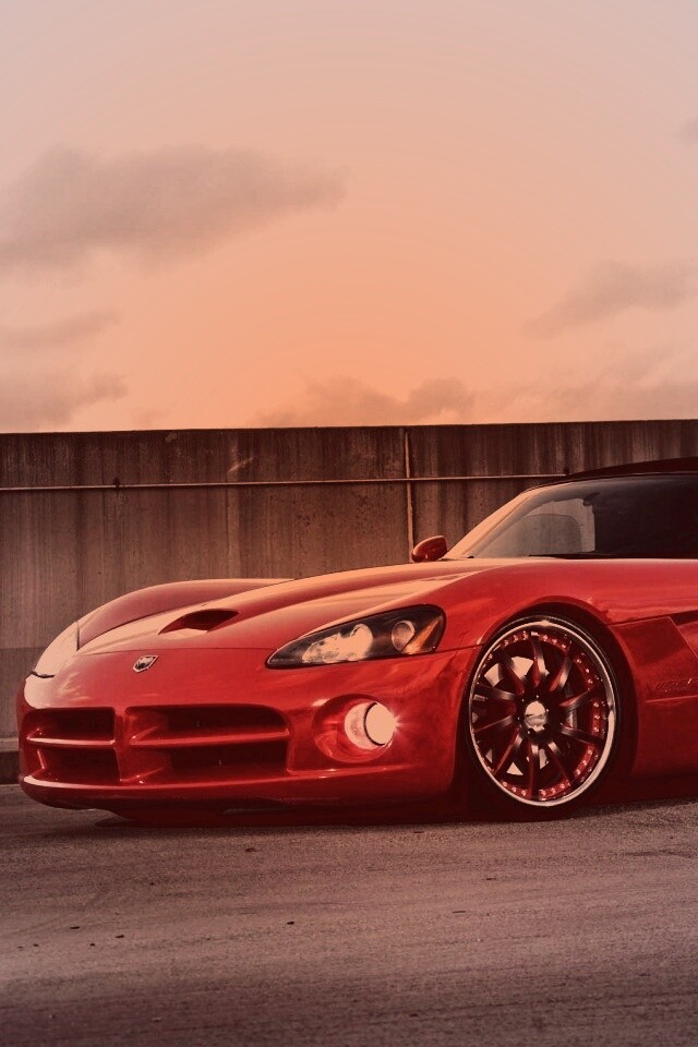 Dodge Viper обои