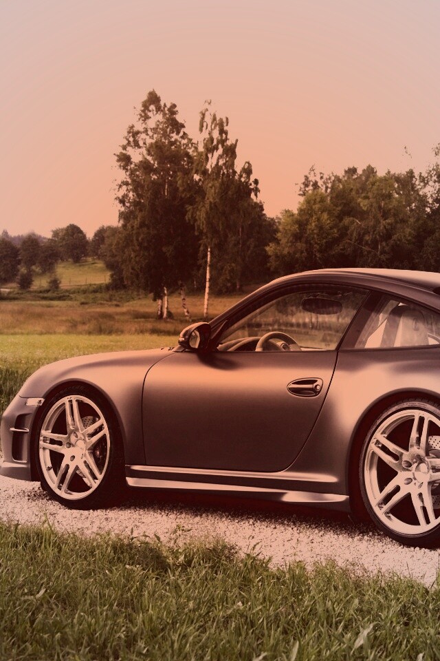 Porsche 911 обои