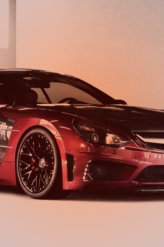 Mercedes Carlsson обои