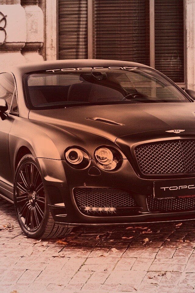 Bentley обои