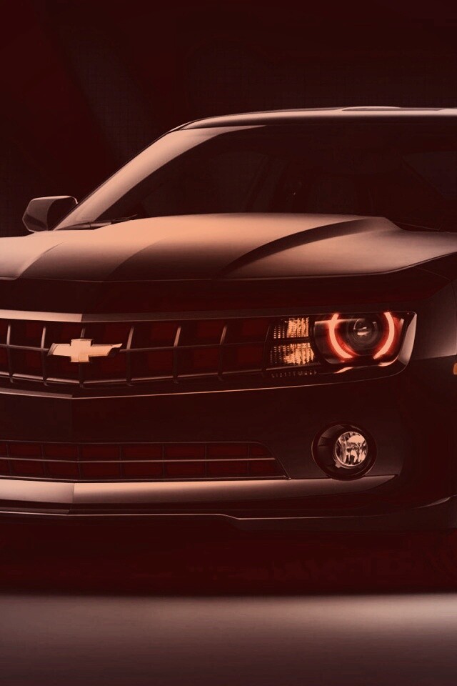 Chevrolet Camaro обои