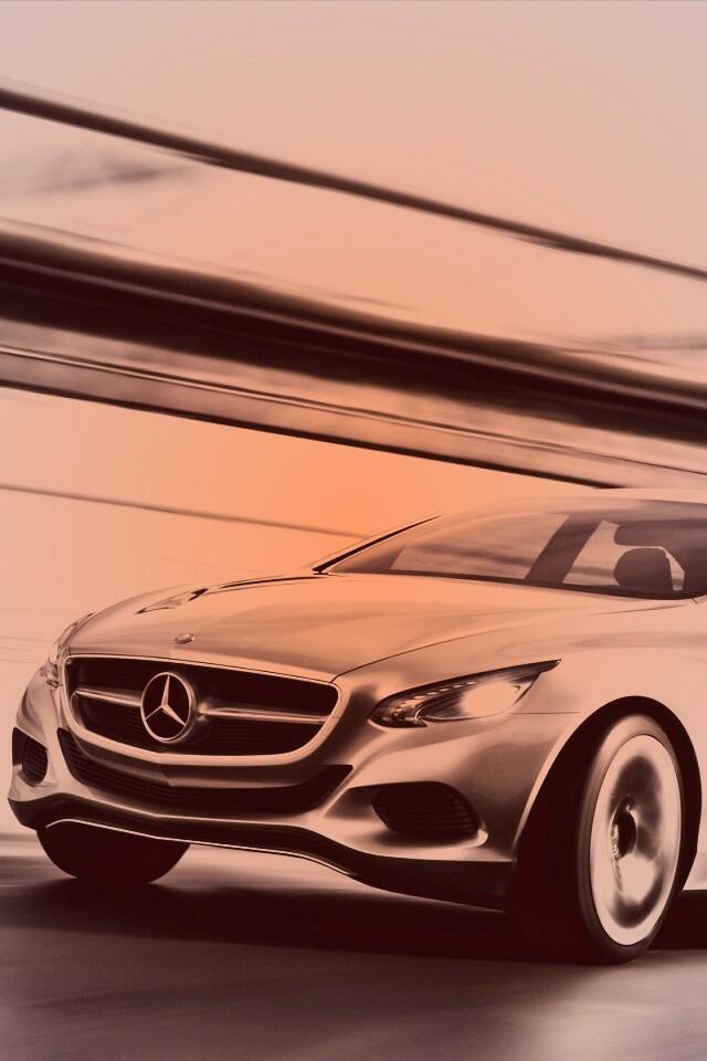 Мерседес обои