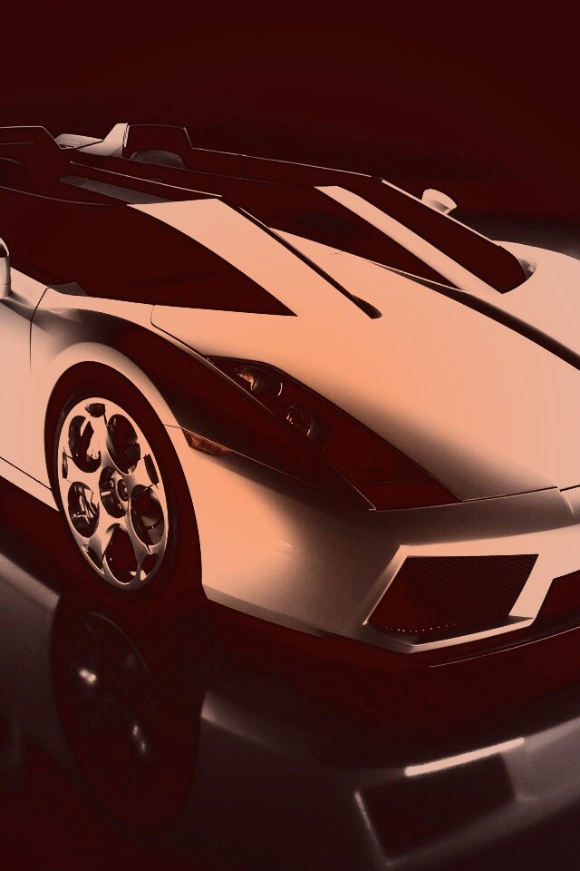 Lamborghini Concept S обои