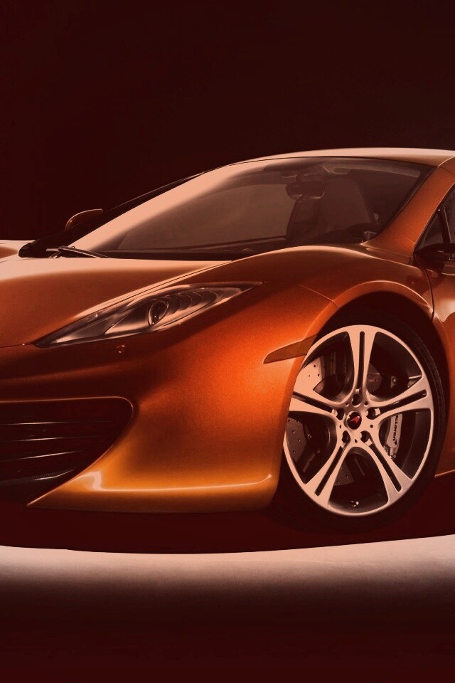 Mclaren обои
