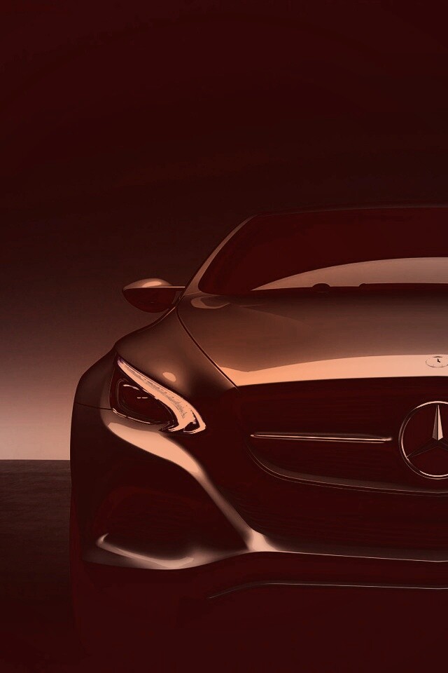 Mercedes F800 обои