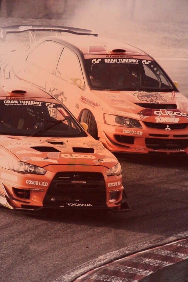 Mitsubishi Lancer  обои