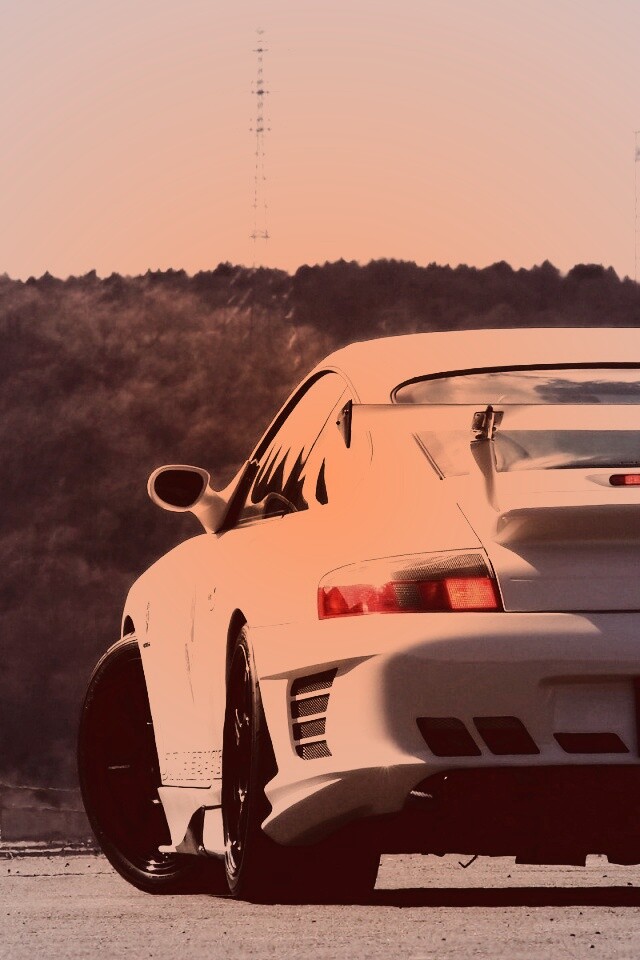 Porsche 911 обои