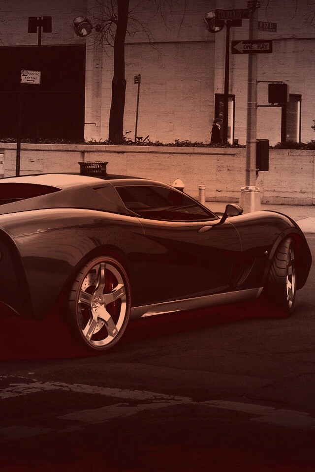 Chevrolet Corvette обои