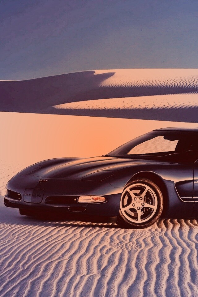 Chevrolet Corvette обои