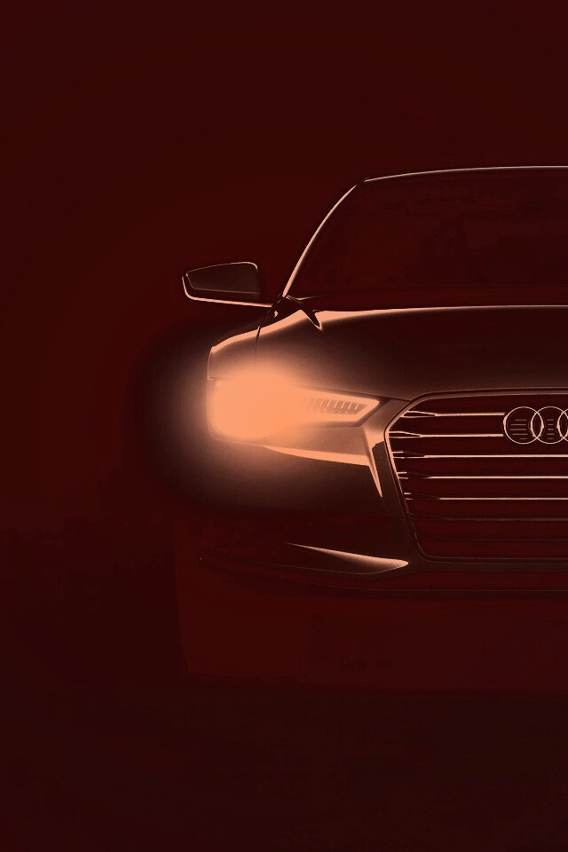 Audi A7 обои