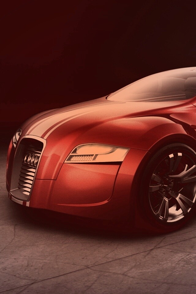 Concept Audi обои