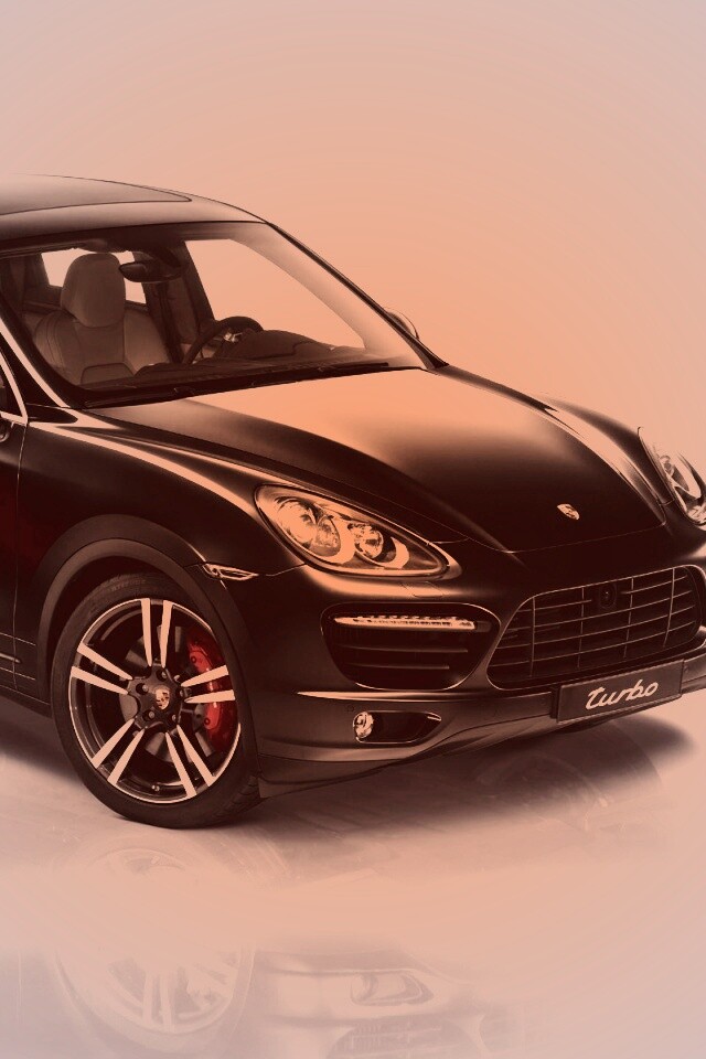 Porsche Cayenne обои