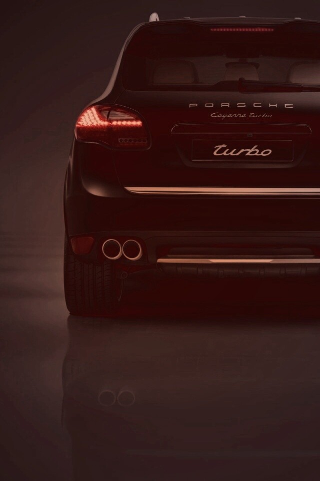 Porsche Cayenne обои