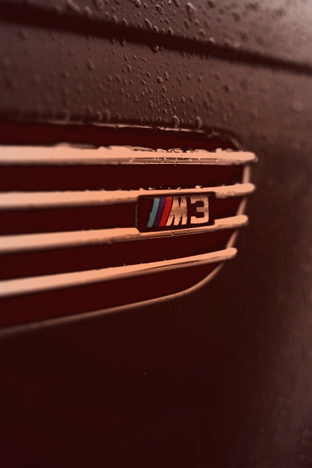 BMW m3 обои