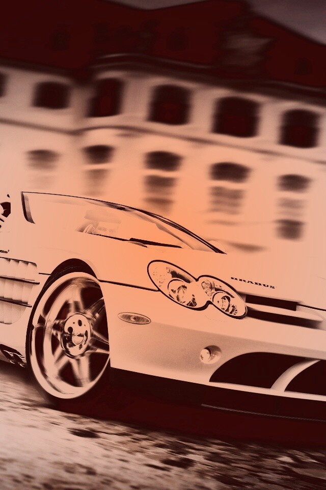 Мерседес обои