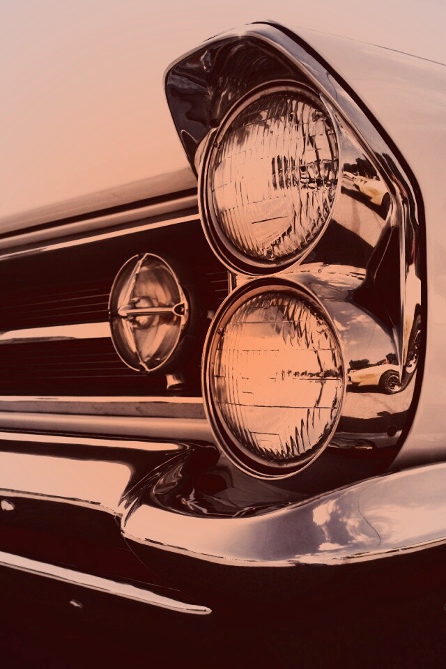 Ретро автомобиль обои