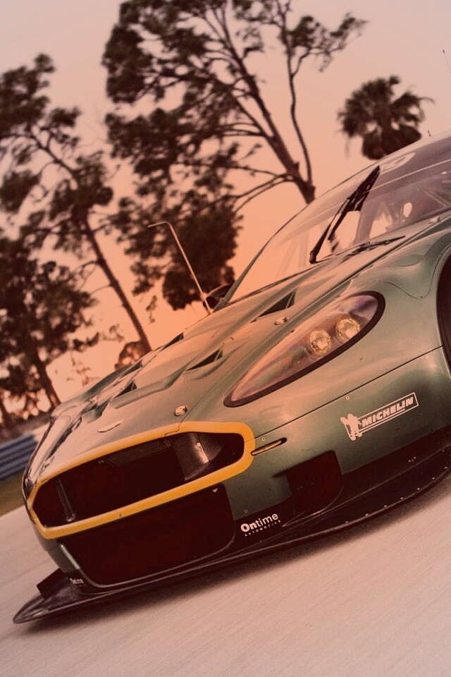 Aston Martin обои