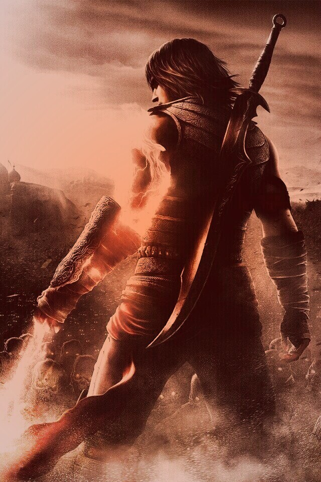 Принц Персии : Пески времени обои