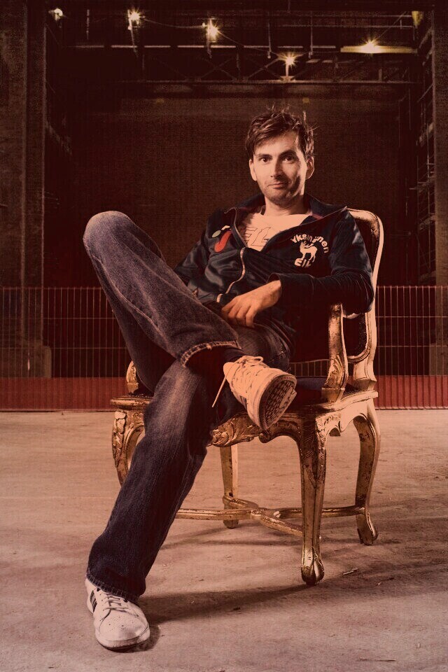 Дэвид Теннант обои